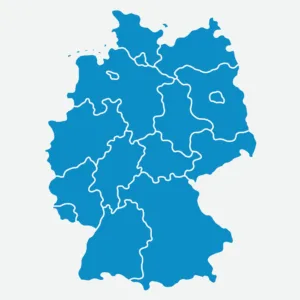 Deutschlandkarte
<a href="https://de.vecteezy.com/gratis-vektor/deutschlandkarte">Deutschlandkarte Vektoren von Vecteezy</a>